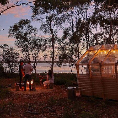 Hotel Numie - Freycinet Peninsula - Glamping - Heated - Waterfront Coles Bay Zewnętrze zdjęcie