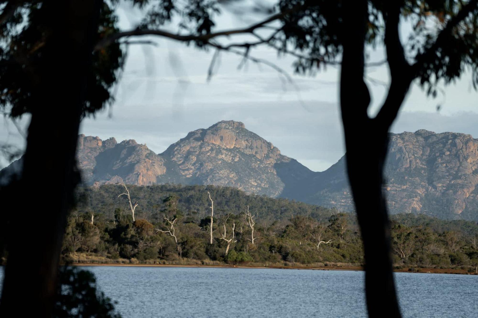 Hotel Numie - Freycinet Peninsula - Glamping - Heated - Waterfront Coles Bay Zewnętrze zdjęcie
