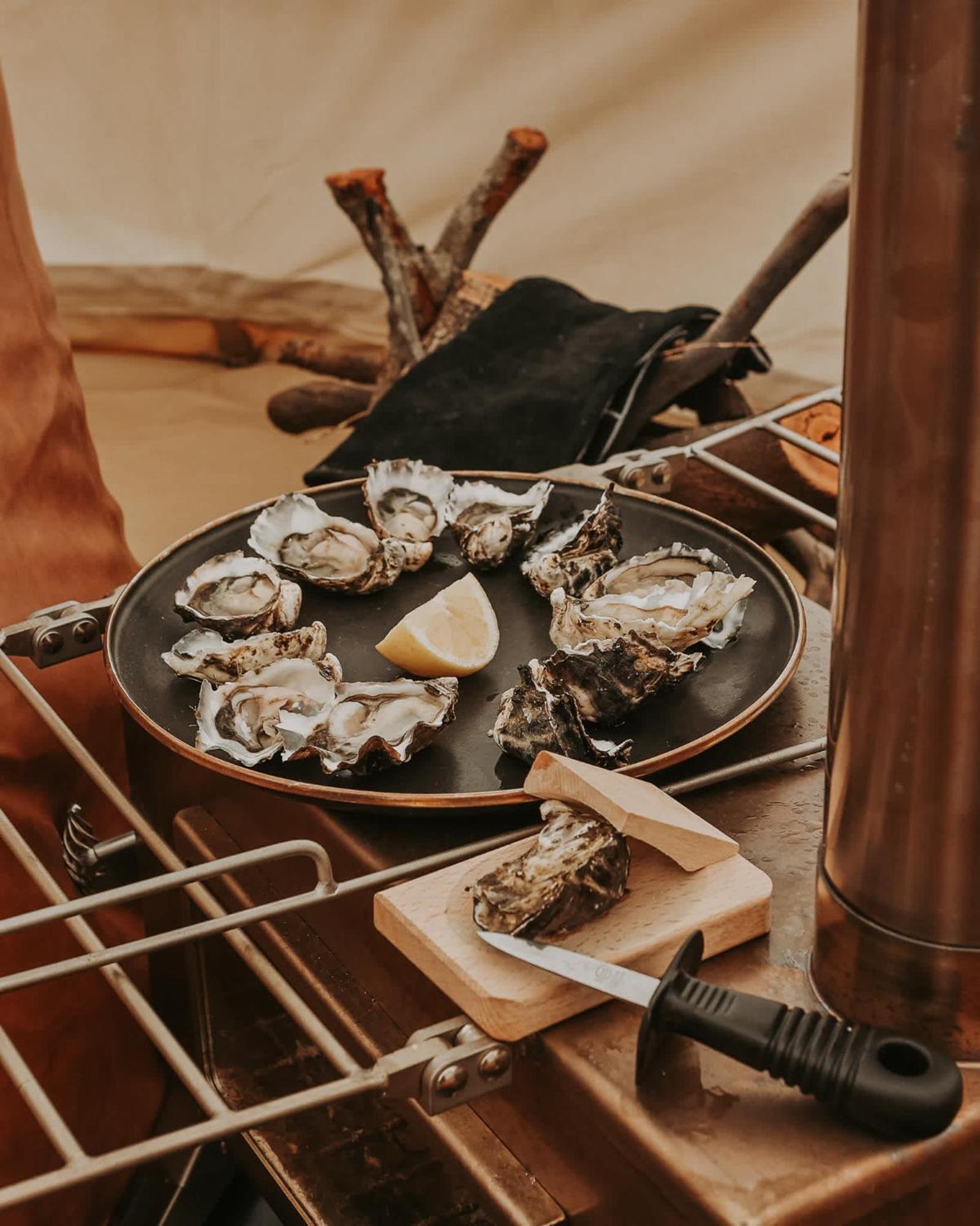 Hotel Numie - Freycinet Peninsula - Glamping - Heated - Waterfront Coles Bay Zewnętrze zdjęcie