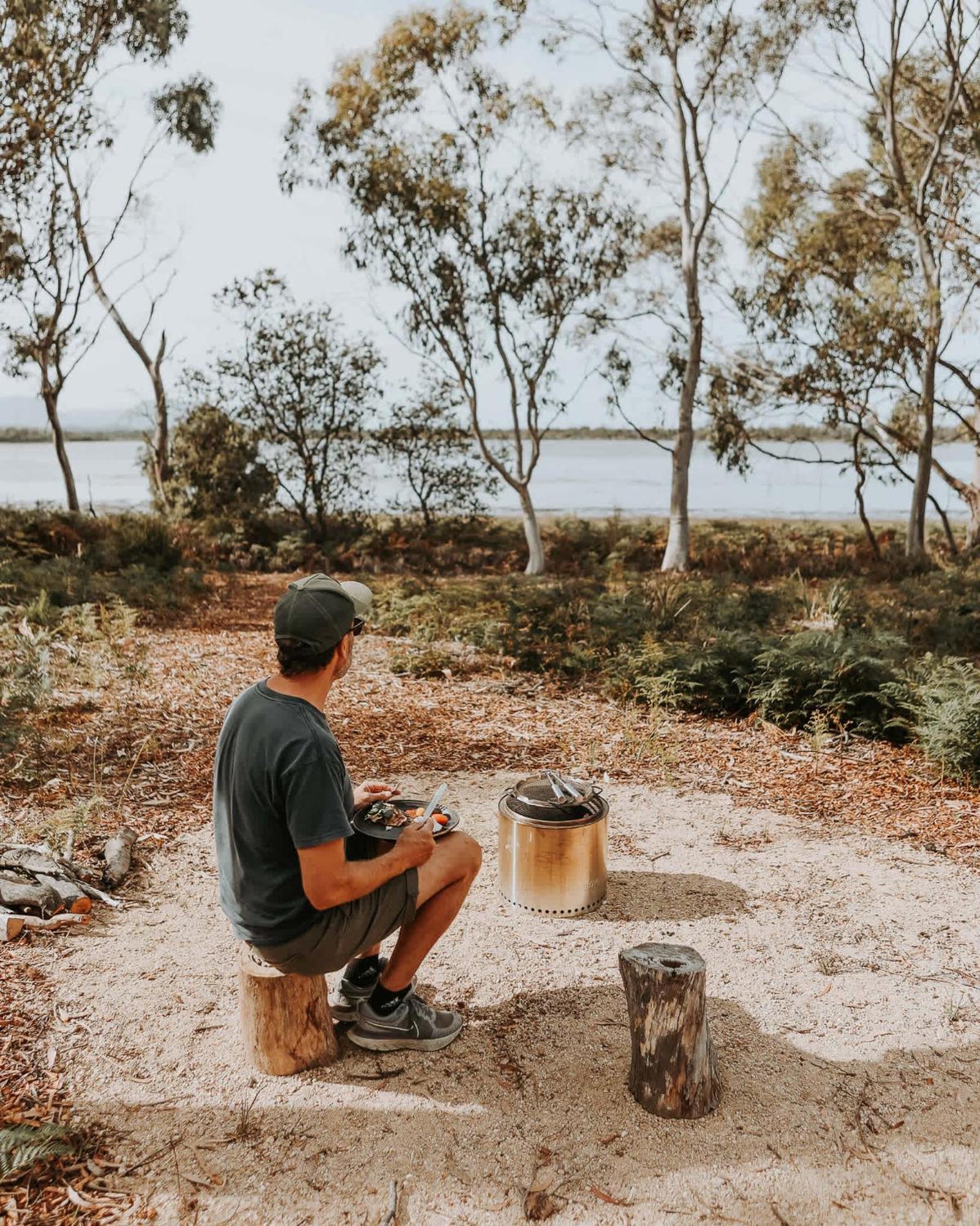 Hotel Numie - Freycinet Peninsula - Glamping - Heated - Waterfront Coles Bay Zewnętrze zdjęcie