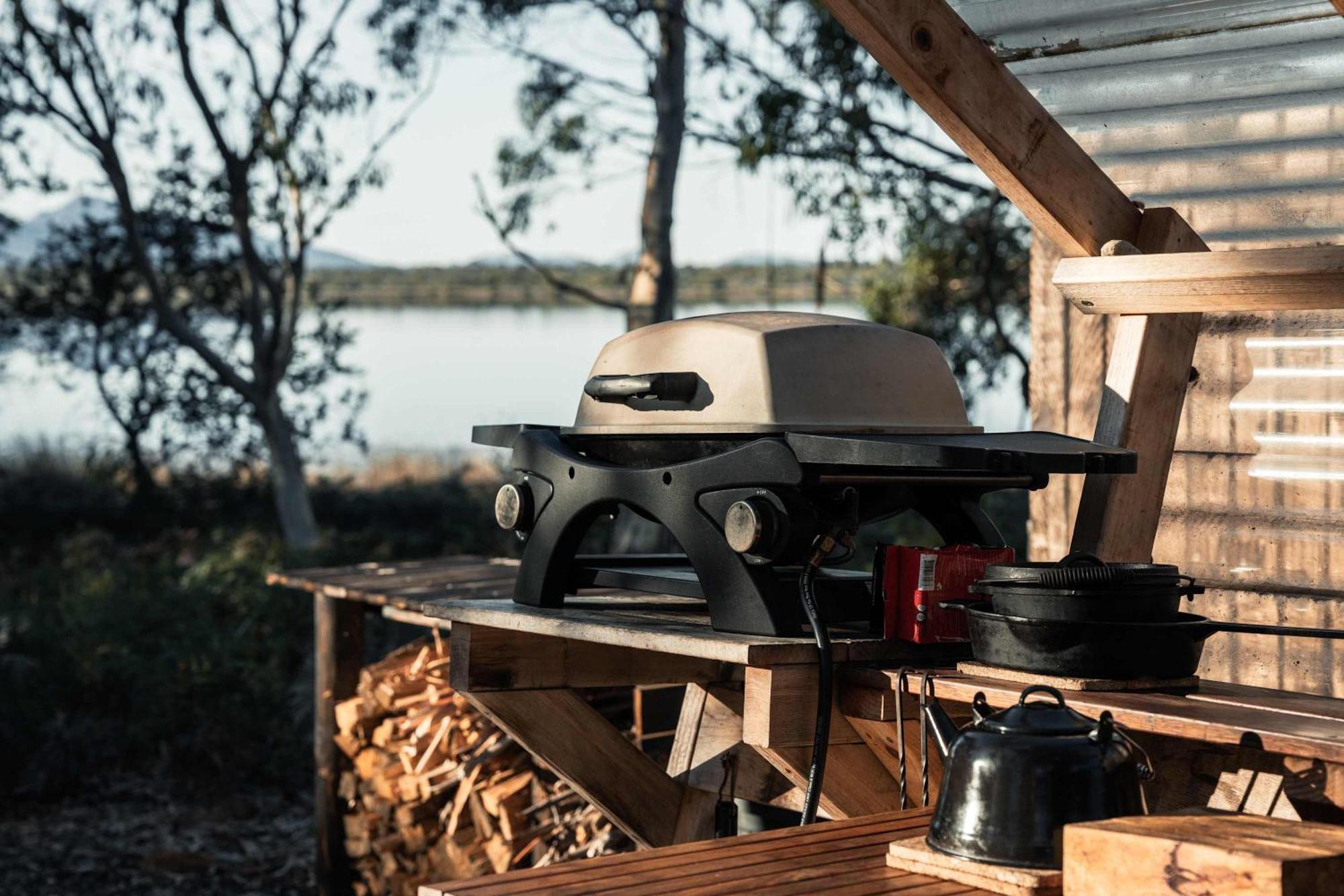 Hotel Numie - Freycinet Peninsula - Glamping - Heated - Waterfront Coles Bay Zewnętrze zdjęcie