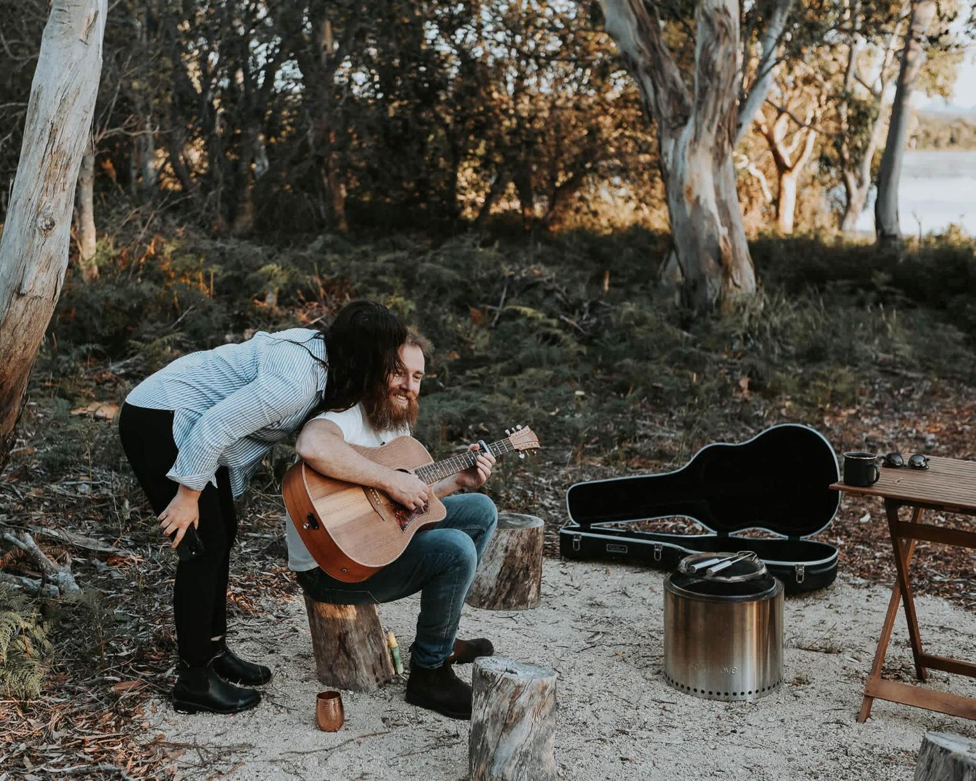 Hotel Numie - Freycinet Peninsula - Glamping - Heated - Waterfront Coles Bay Zewnętrze zdjęcie