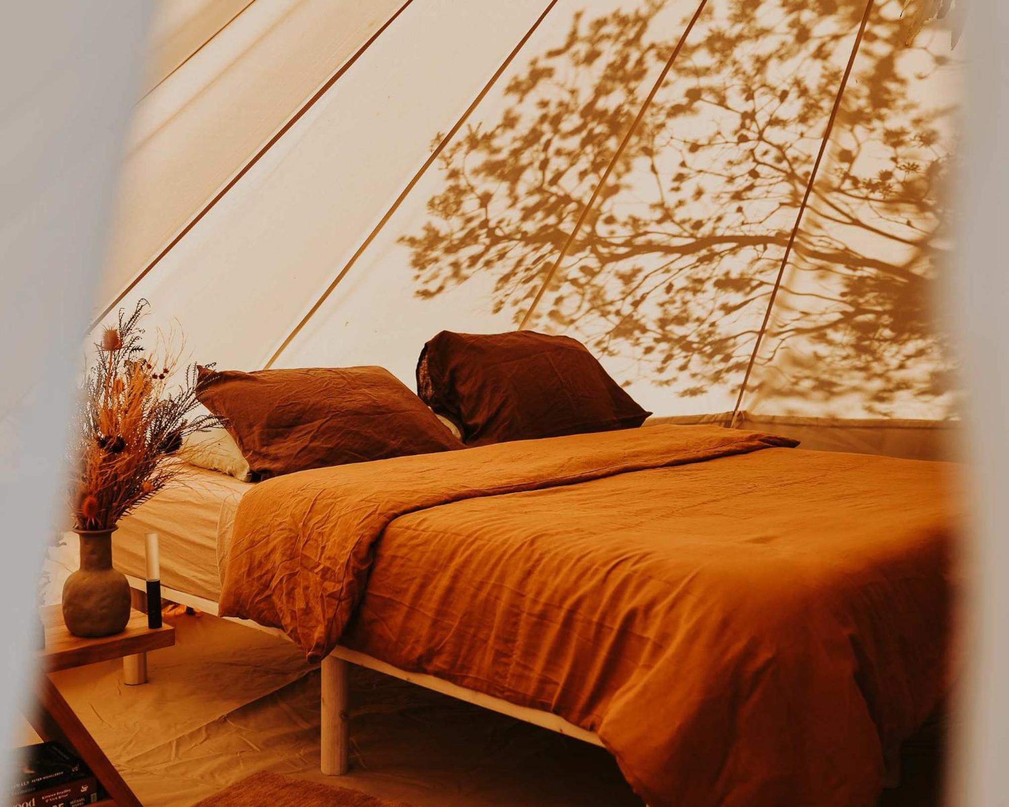 Hotel Numie - Freycinet Peninsula - Glamping - Heated - Waterfront Coles Bay Zewnętrze zdjęcie