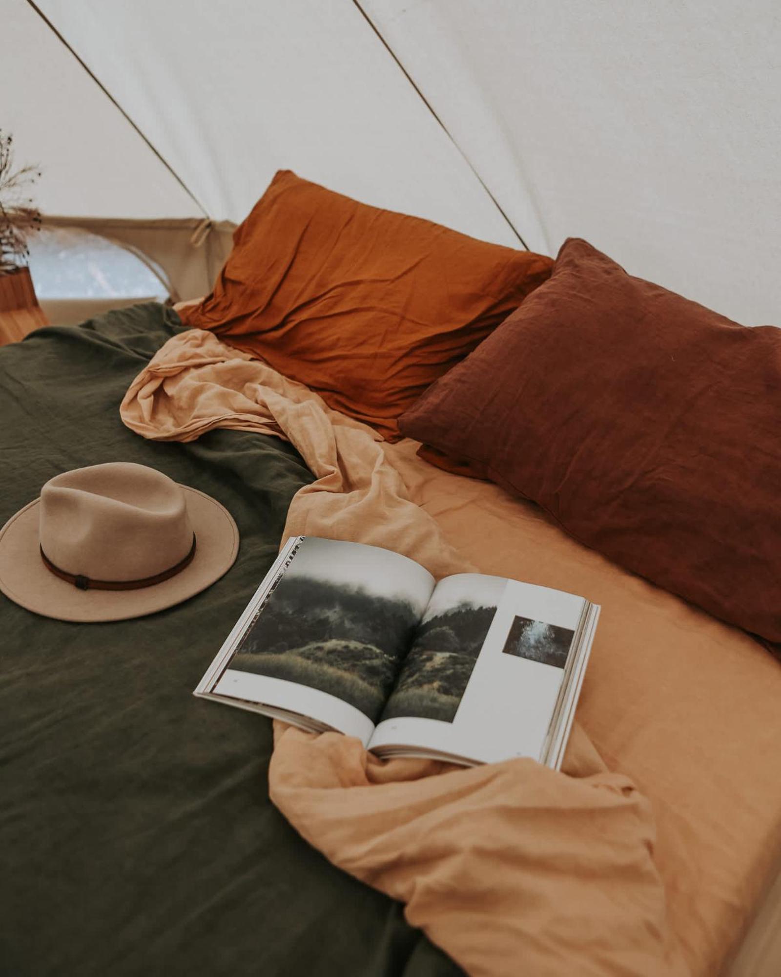 Hotel Numie - Freycinet Peninsula - Glamping - Heated - Waterfront Coles Bay Zewnętrze zdjęcie