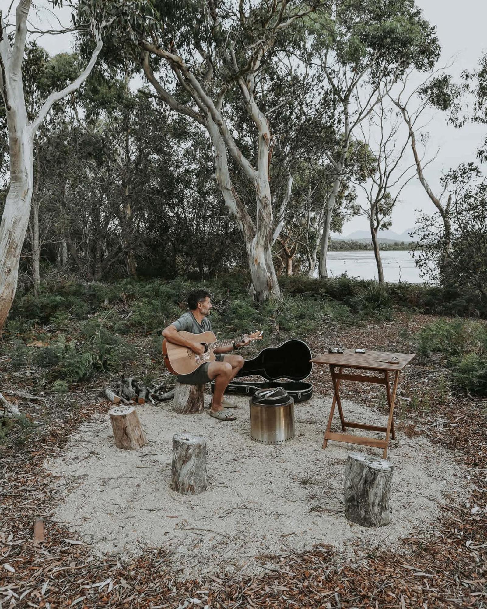 Hotel Numie - Freycinet Peninsula - Glamping - Heated - Waterfront Coles Bay Zewnętrze zdjęcie