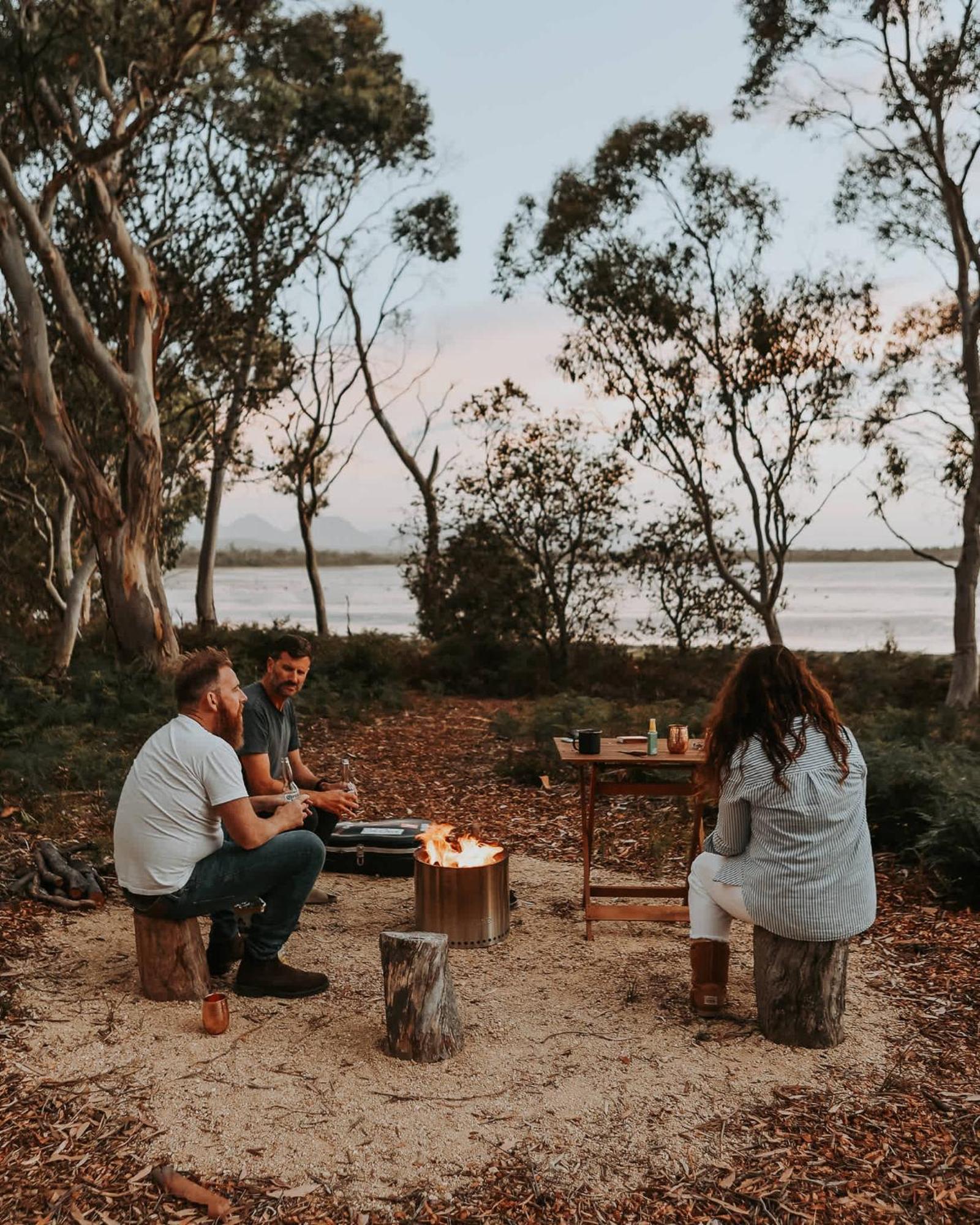 Hotel Numie - Freycinet Peninsula - Glamping - Heated - Waterfront Coles Bay Zewnętrze zdjęcie